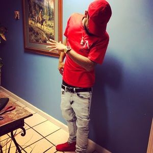 Meet your Posher, Blake